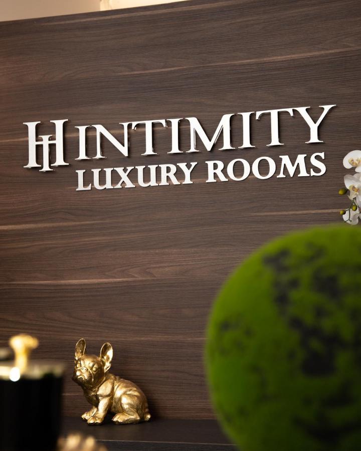 Hotel Intimity Luxury Qualiano