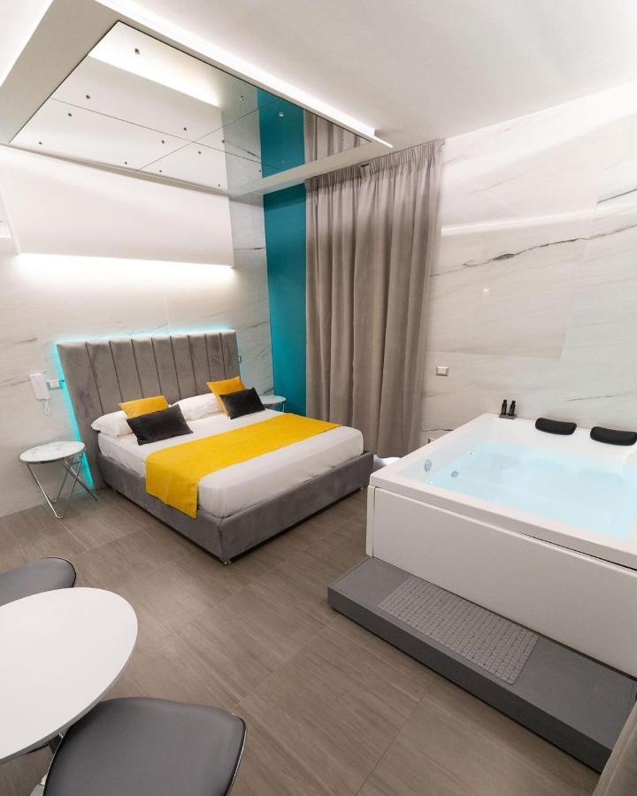 Hotel Intimity Luxury Qualiano